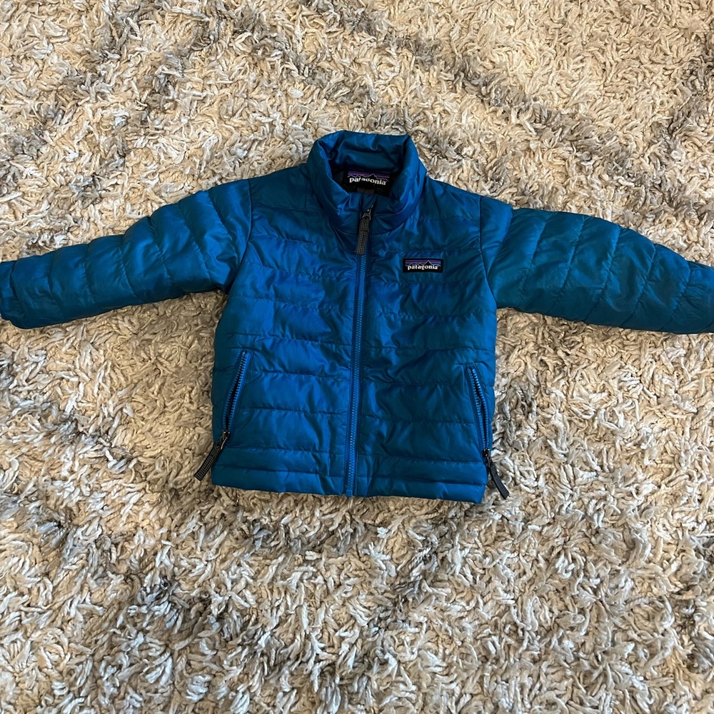 Paragonia infant down jacket 12-18 month